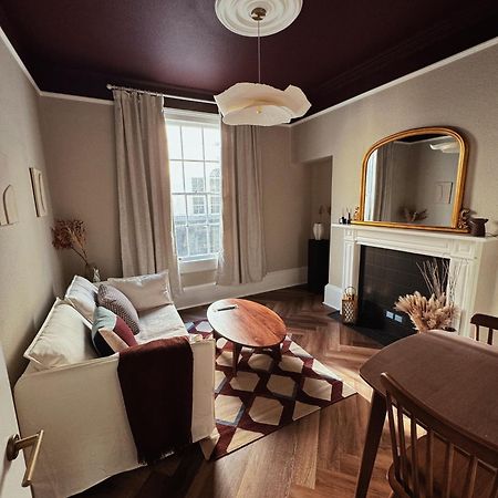 Broad Street Apartment - Central Bath Extérieur photo