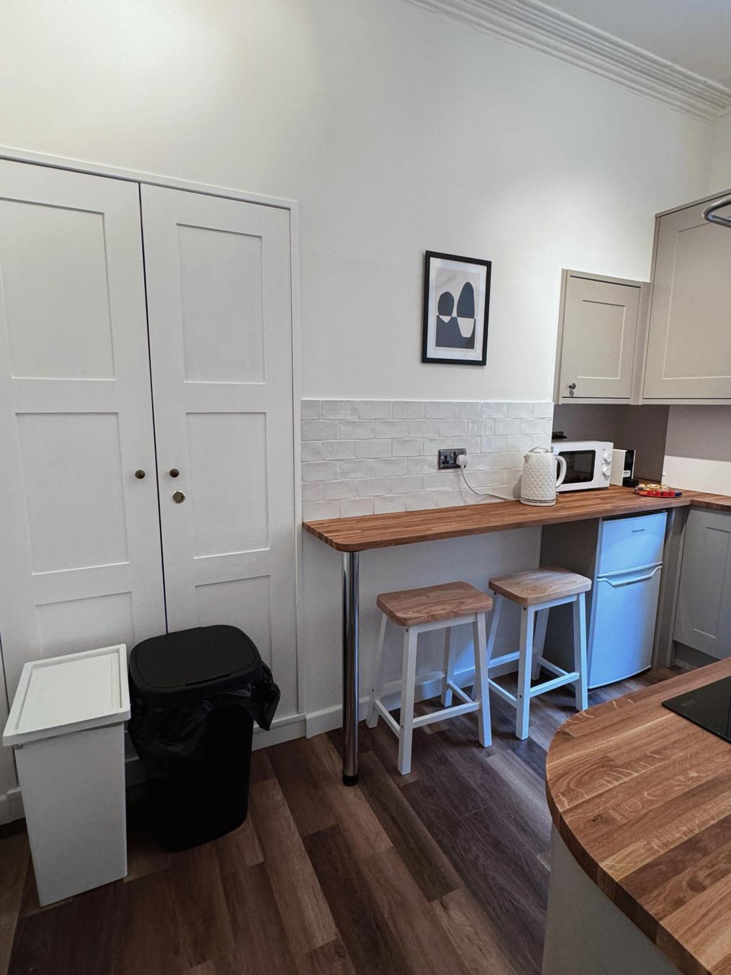 Broad Street Apartment - Central Bath Extérieur photo