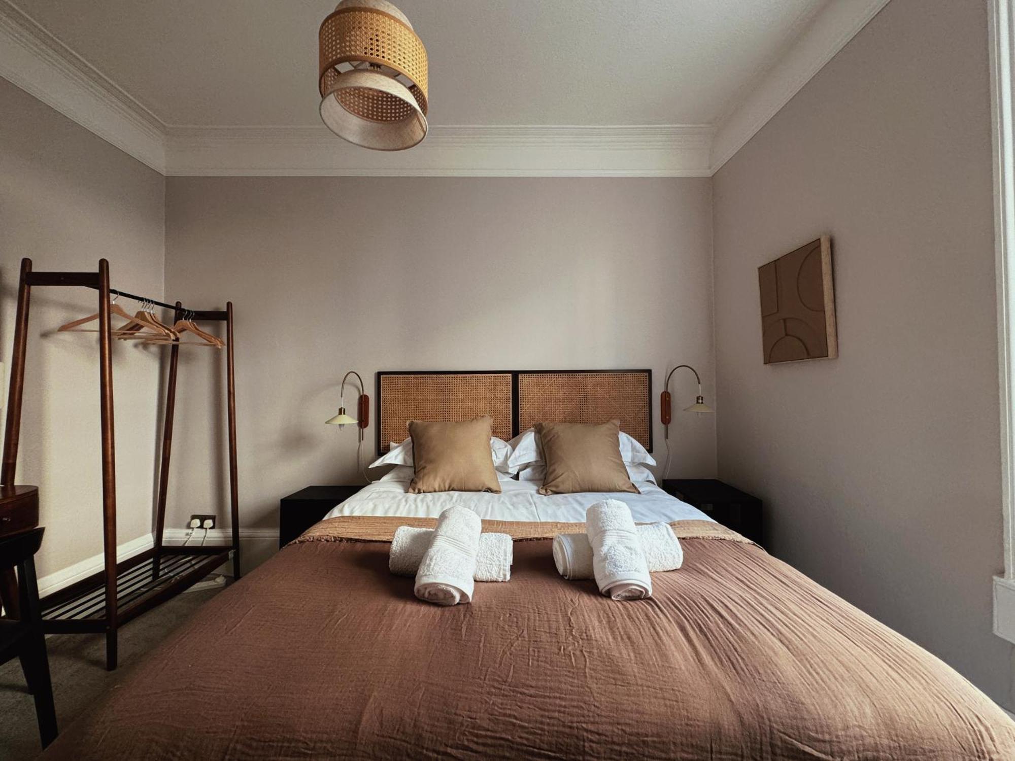 Broad Street Apartment - Central Bath Extérieur photo