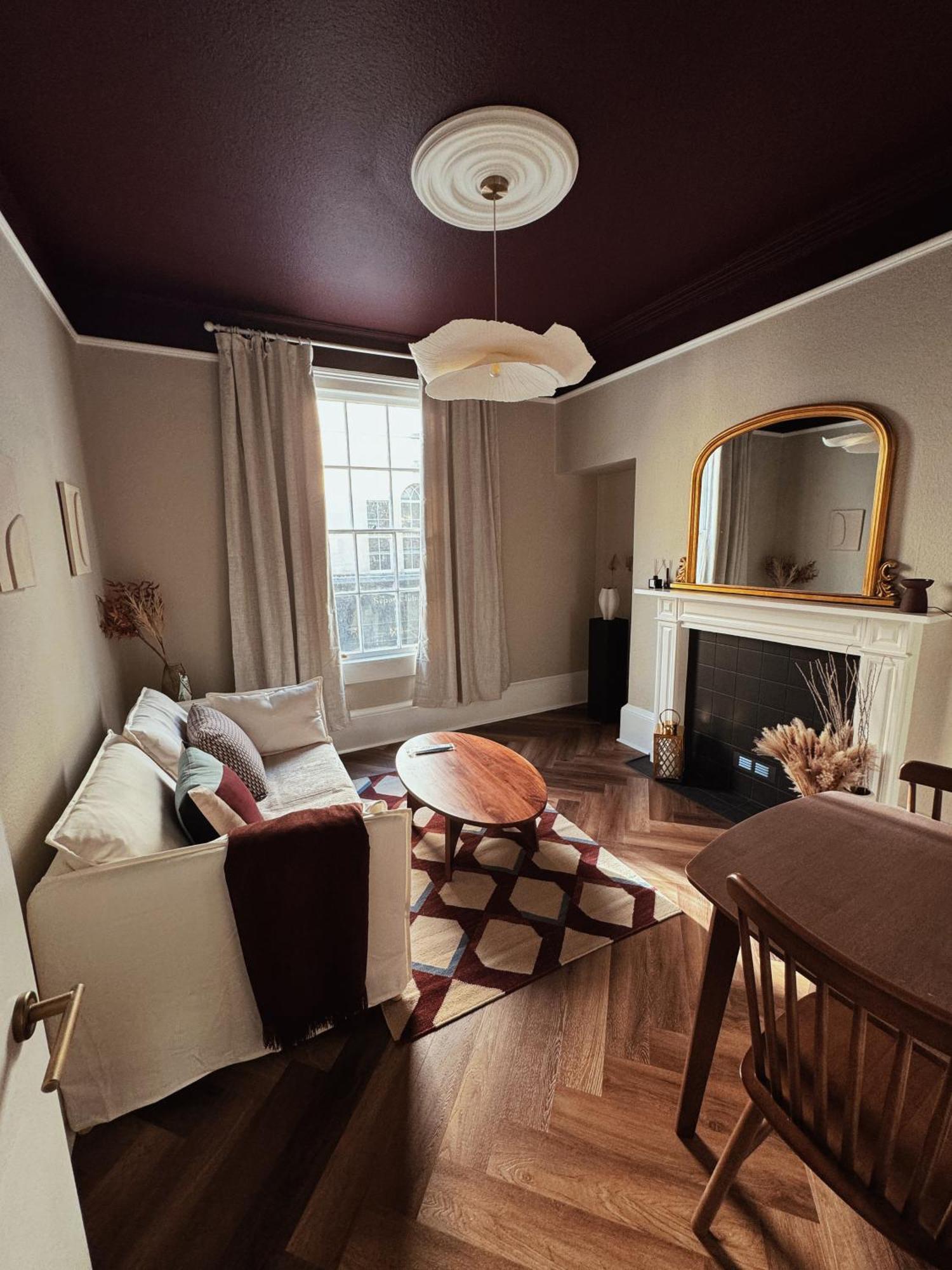 Broad Street Apartment - Central Bath Extérieur photo